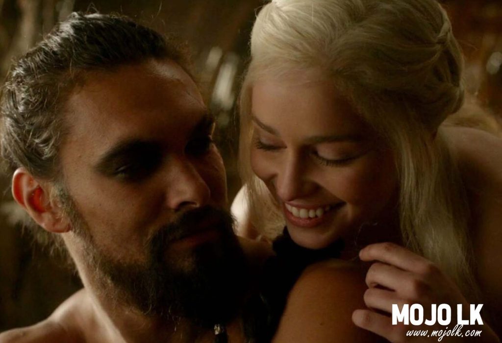 Love stories of game of thrones 1