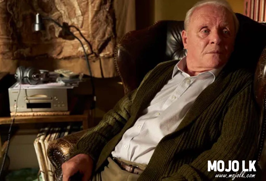 Anthony Hopkins - The Father