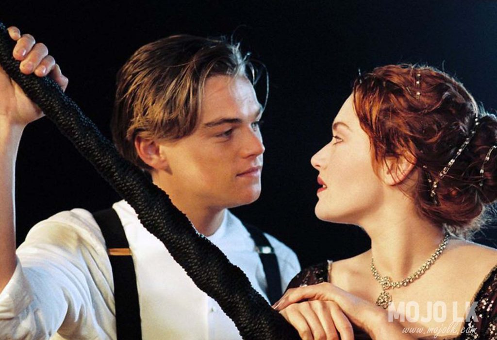 Leonardo Decaprio - Titanic